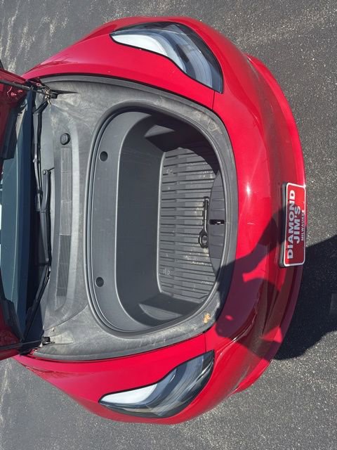 Used 2022 Tesla Model 3 Long Range AWD/4WD image 24
