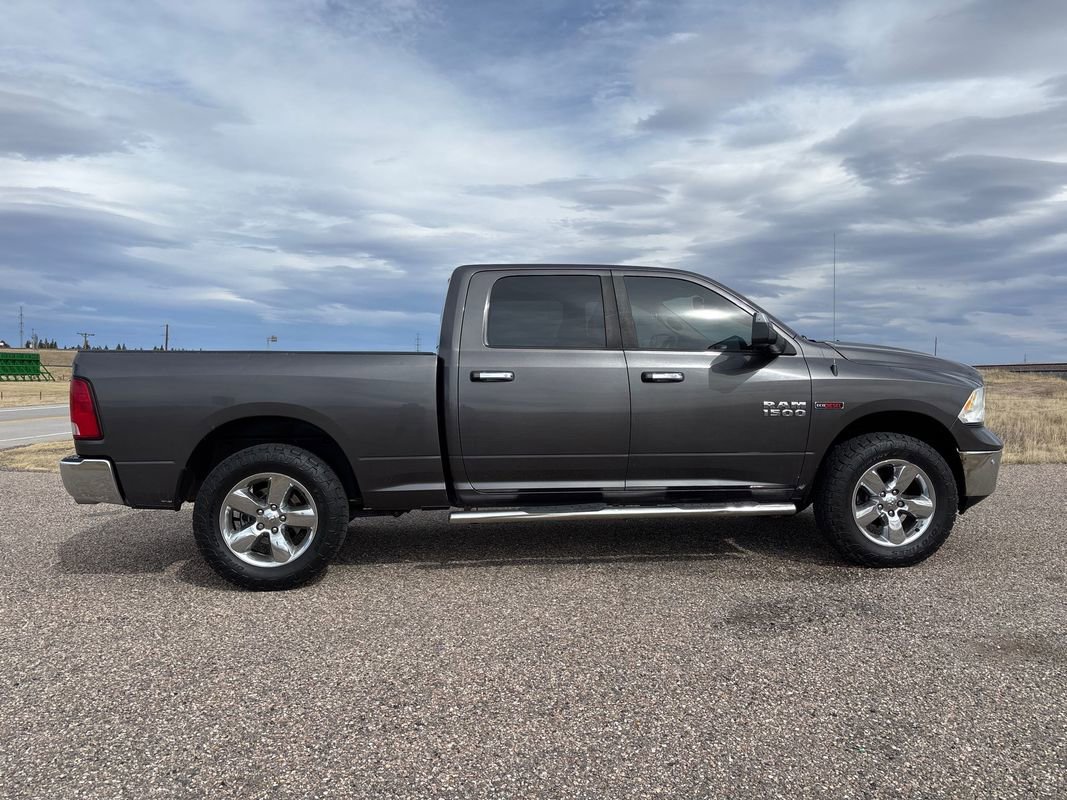 Used 2015 RAM 1500 Big Horn image 6