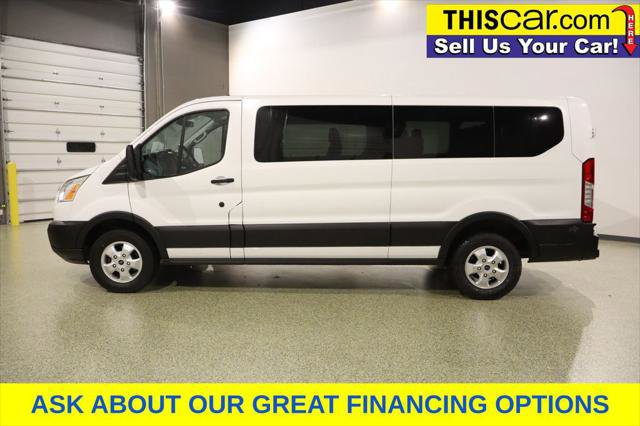 Used 2018 Ford Transit 350 XLT RWD image 4