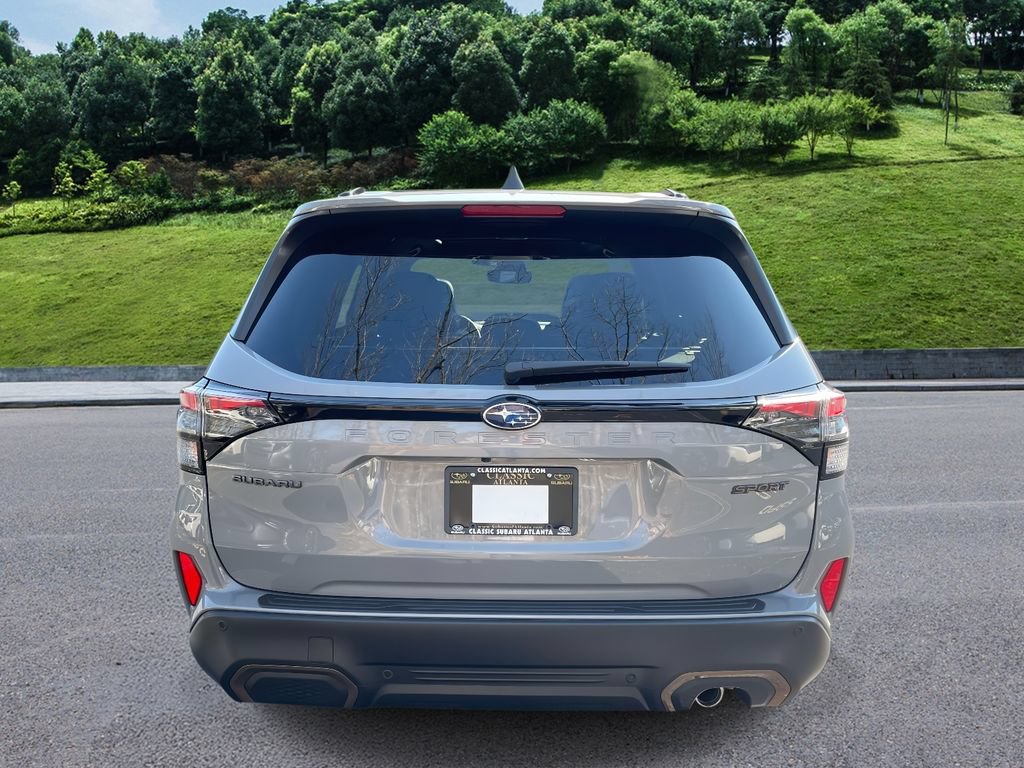 New 2026 Subaru Forester Sport w/ Sport Plus Package AWD/4WD image 4
