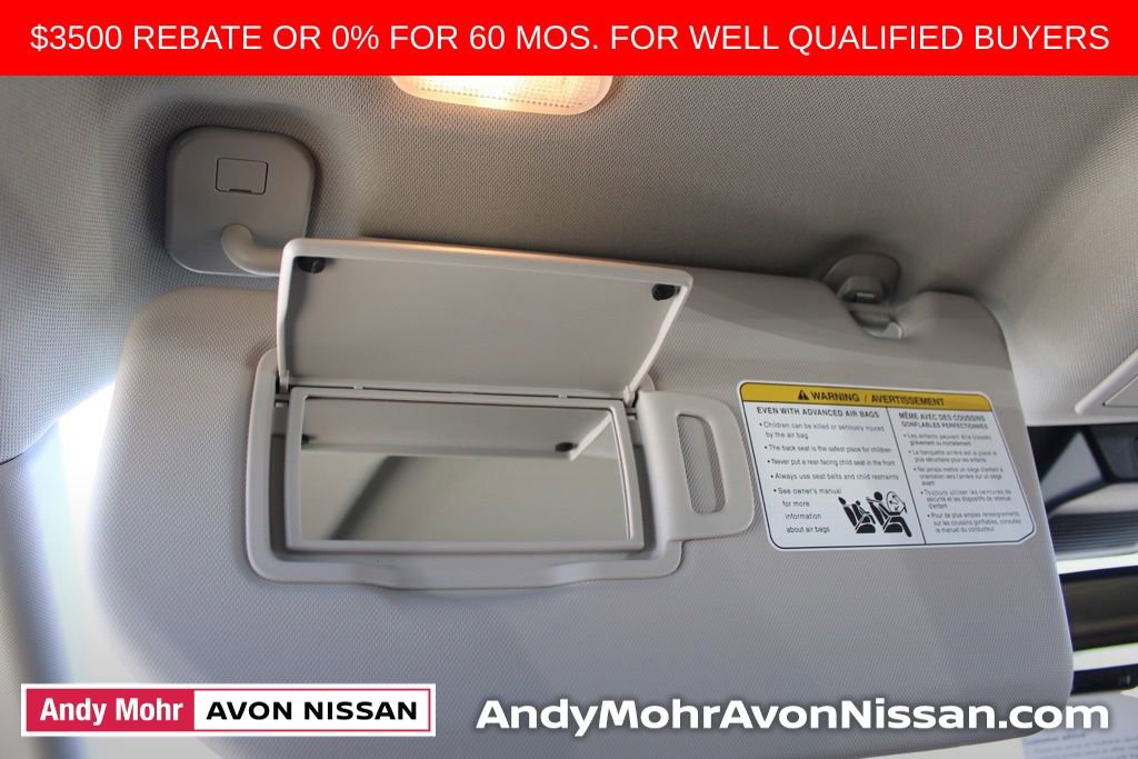 New 2026 Nissan Rogue Platinum w/ Platinum Premium Package AWD/4WD image 37