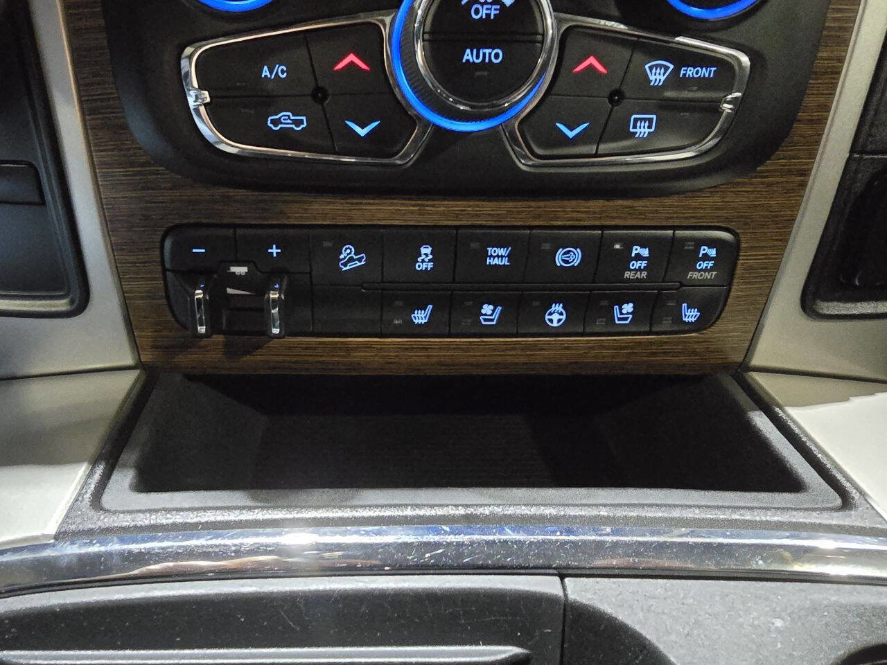 Used 2017 RAM 2500 Laramie w/ Sport Appearance Group image 54