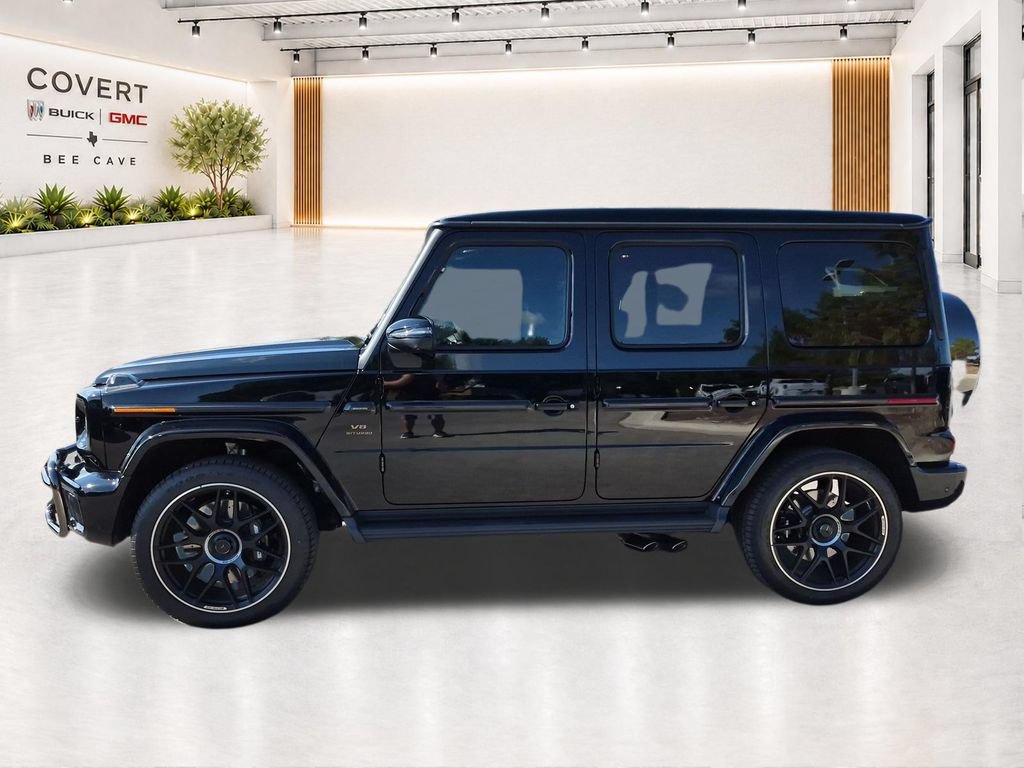Used 2027 Mercedes-Benz G 63 AMG 4MATIC image 7