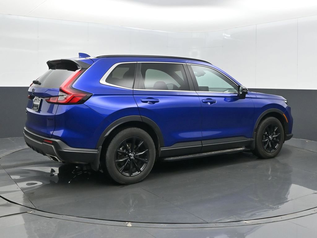 Certified 2024 Honda CR-V Sport image 22