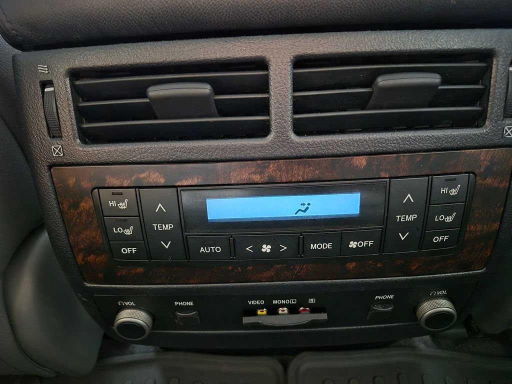 Used 2009 Toyota Land Cruiser AWD/4WD image 24