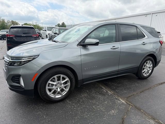 Certified 2024 Chevrolet Equinox LT FWD image 7