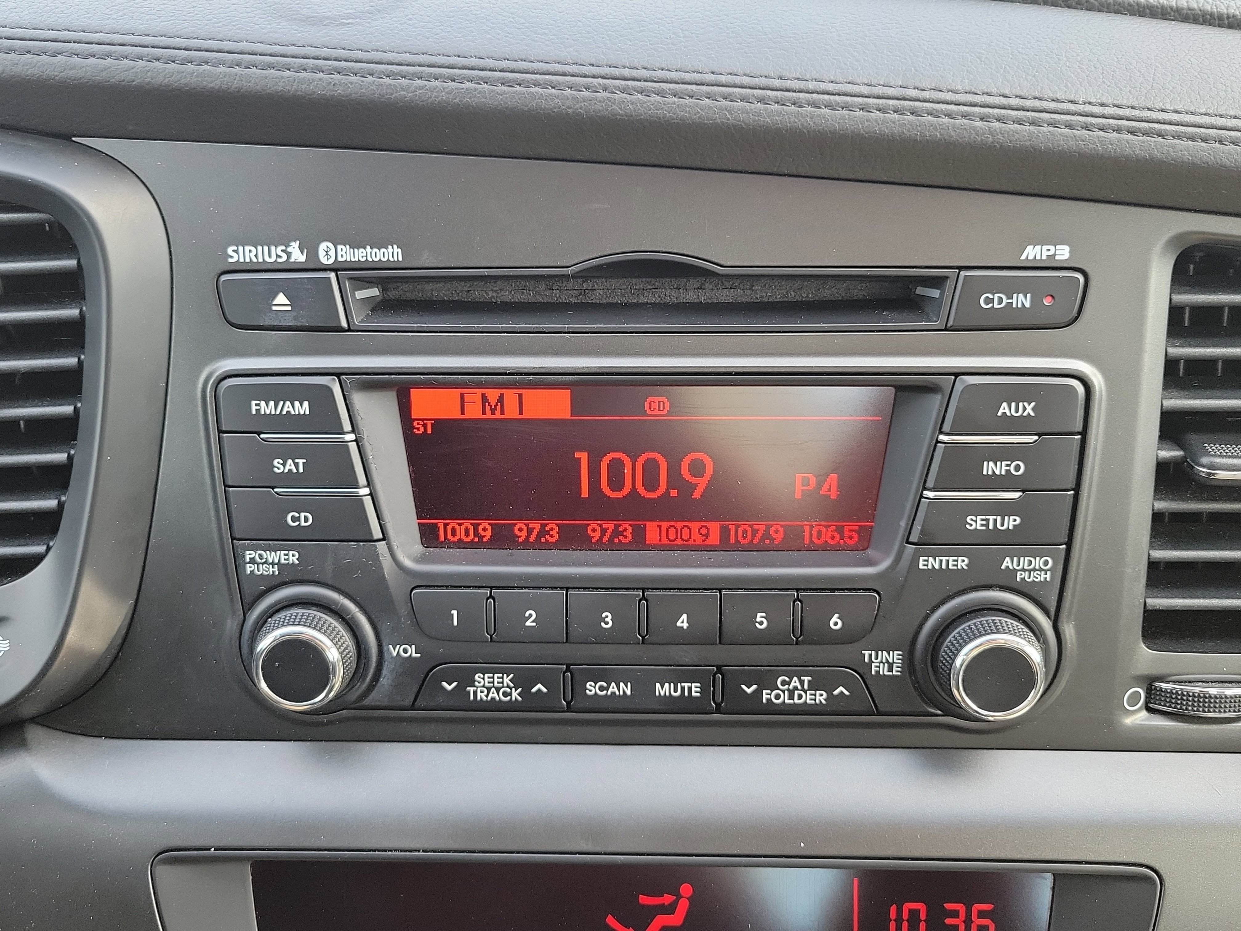 Used 2012 Kia Optima EX image 31