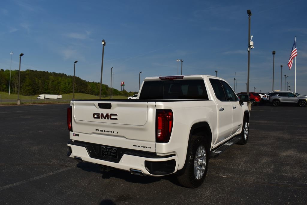 Used 2024 GMC Sierra 1500 Denali w/ Technology Package image 4