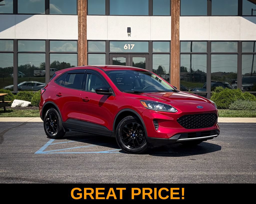 Used 2020 Ford Escape SE Sport