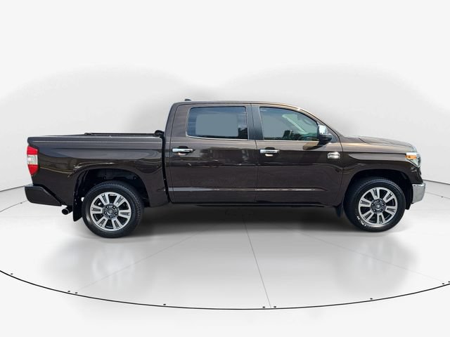 Used 2021 Toyota Tundra 1794 Edition RWD image 2