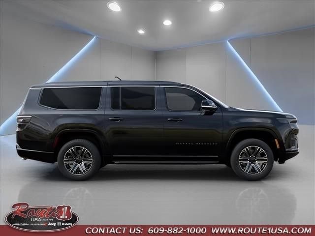 New 2026 Jeep Grand Wagoneer L 4WD w/ Premium Group I image 22