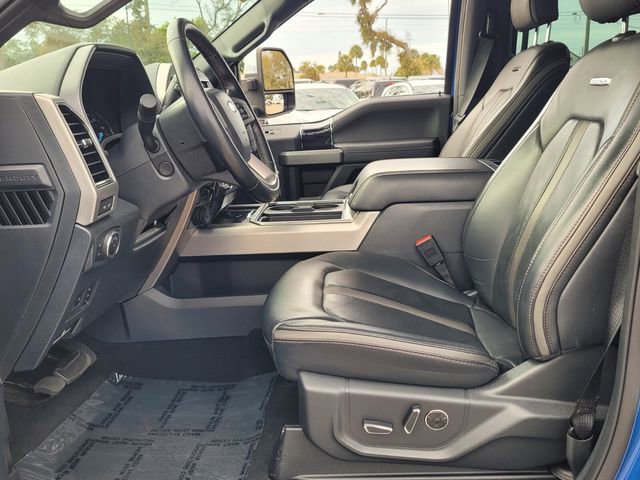 Certified 2022 Ford F450 Platinum image 13
