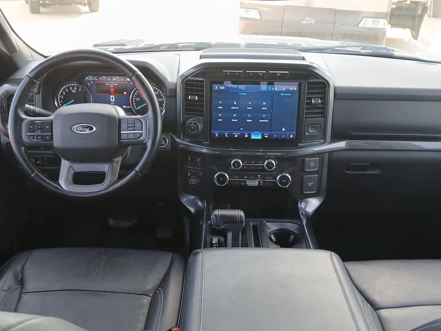 Used 2022 Ford F150 XLT w/ Equipment Group 302A High AWD/4WD image 24
