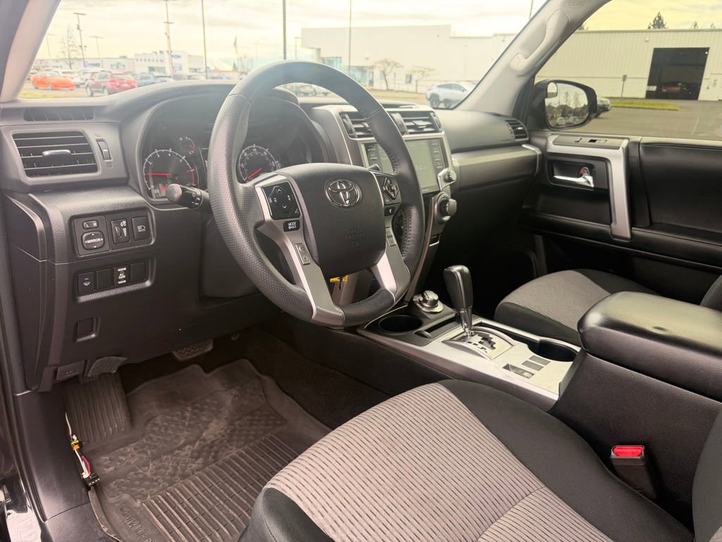 Used 2021 Toyota 4Runner SR5 image 16