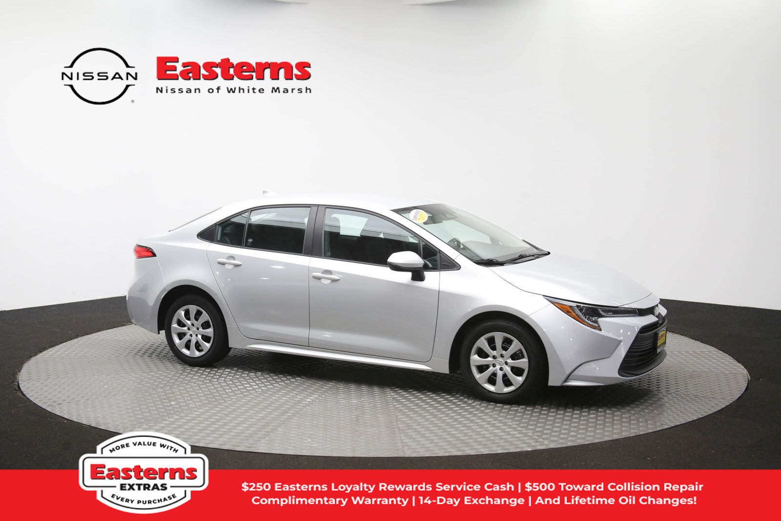 Used 2023 Toyota Corolla LE FWD image 47