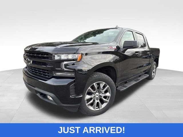 Used 2021 Chevrolet Silverado 1500 RST w/ Z71 Off-Road Package