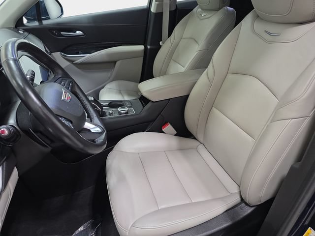 Used 2019 Cadillac XT4 Premium Luxury w/ Cold Weather Package AWD/4WD image 13