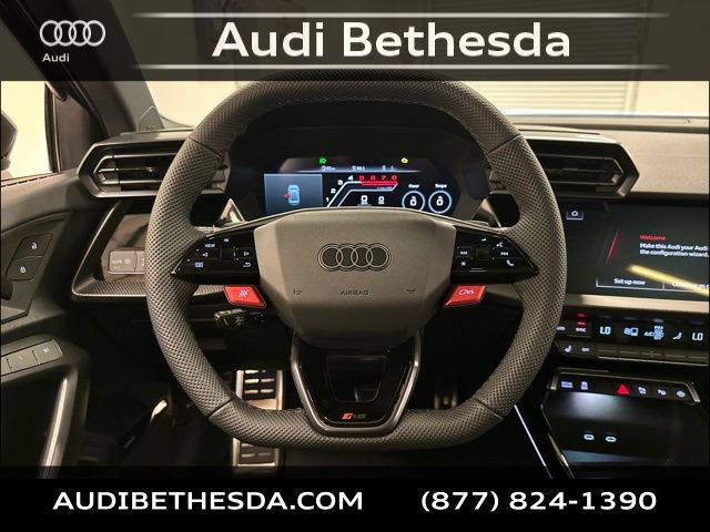 New 2026 Audi RS 3 AWD/4WD image 15