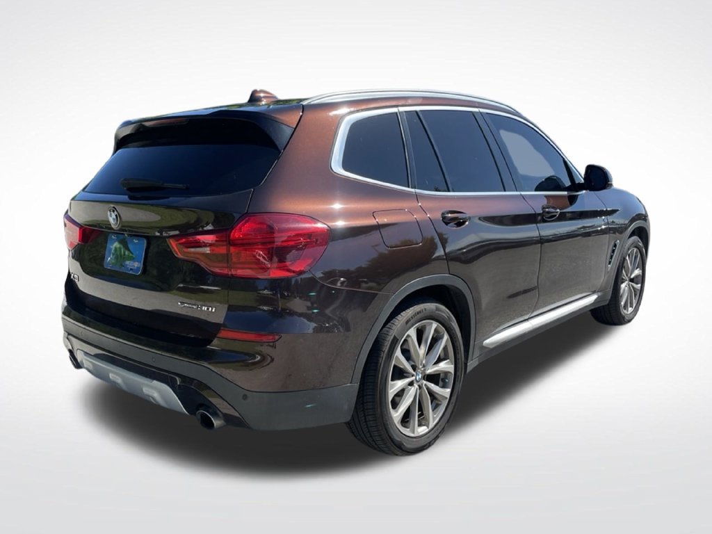 Used 2019 BMW X3 sDrive30i RWD image 6