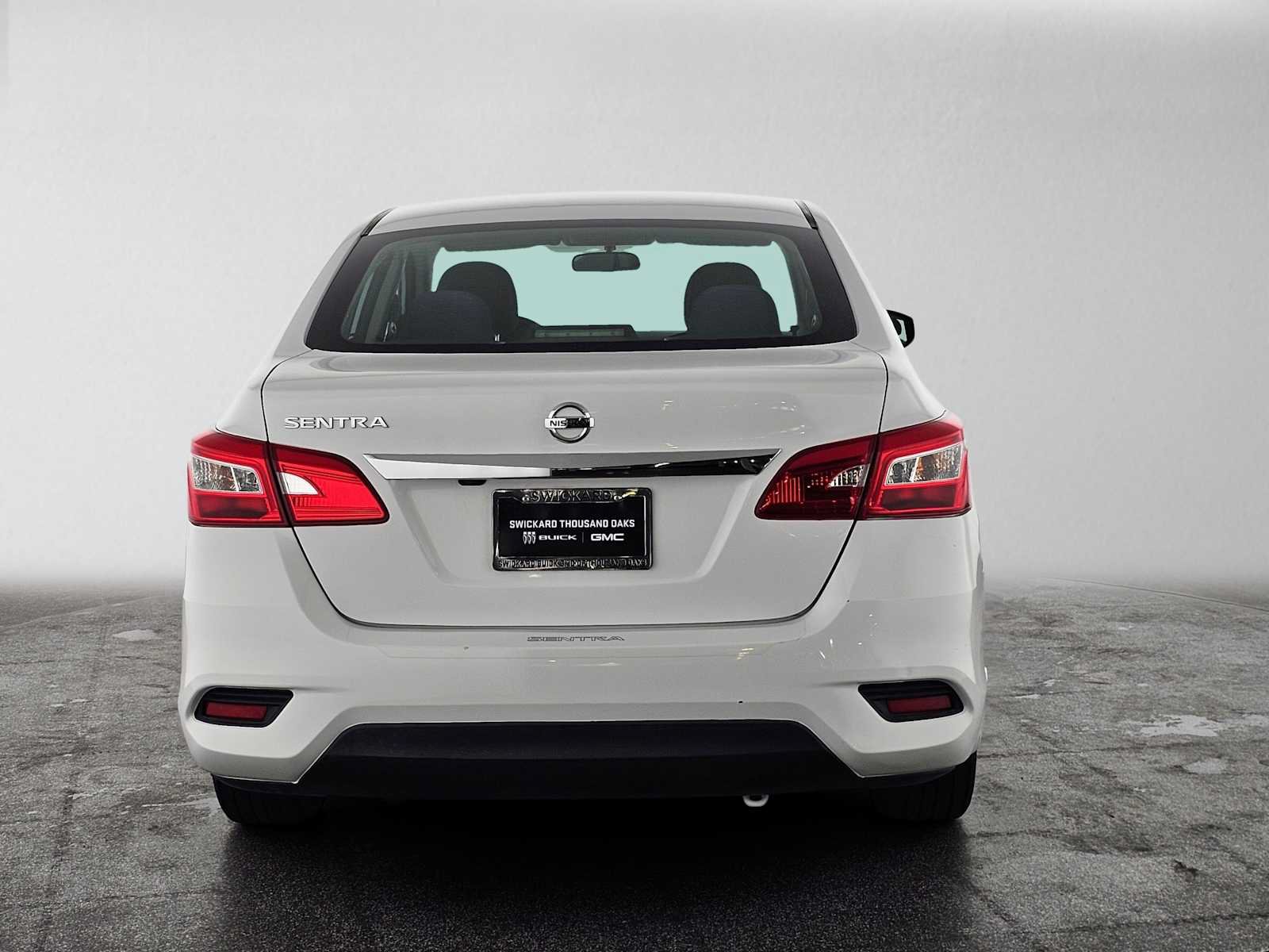 Used 2019 Nissan Sentra S FWD image 4
