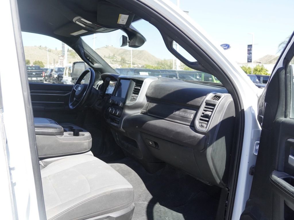 Certified 2024 RAM 2500 Big Horn w/ Off Road Package AWD/4WD image 25