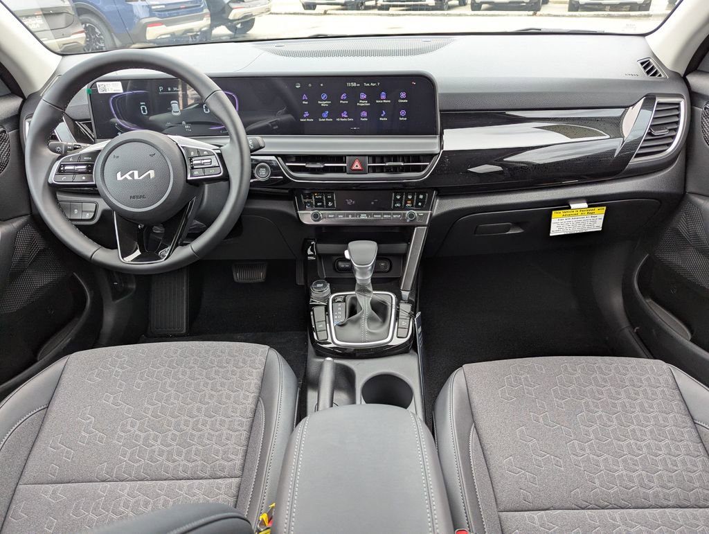 New 2026 Kia Seltos S FWD image 12