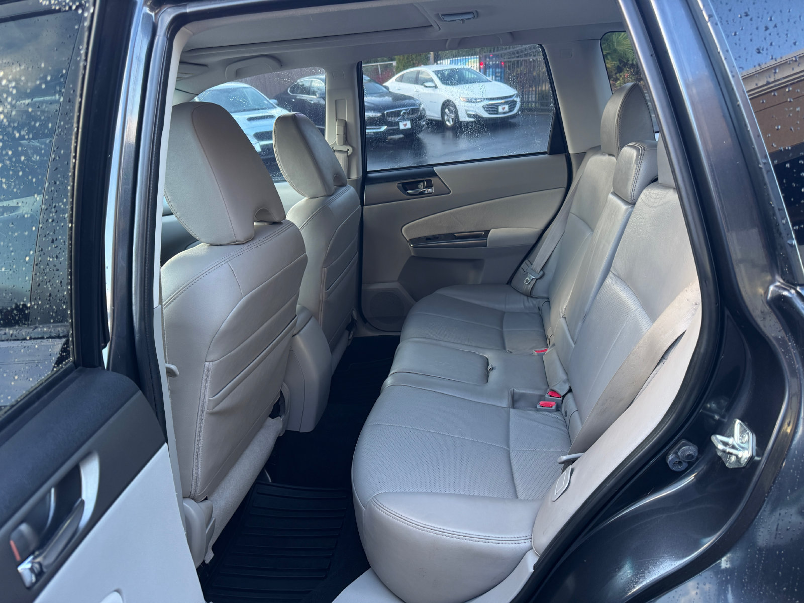 Used 2011 Subaru Forester 2.5X Limited AWD/4WD image 14