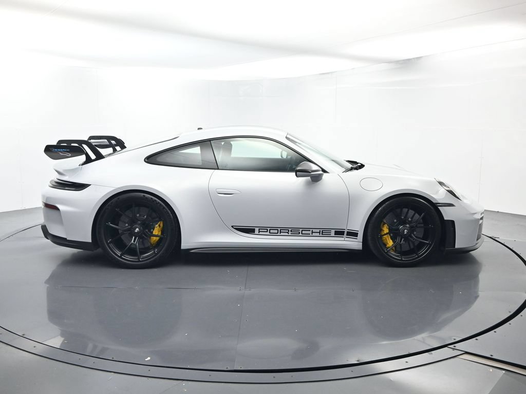 Certified 2026 Porsche 911 GT3 w/ Weissach Package RWD image 16