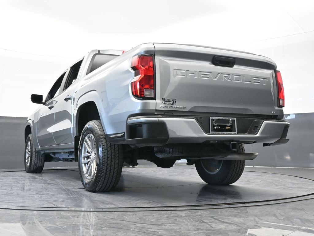 Used 2023 Chevrolet Colorado LT w/ LT Convenience Package image 57