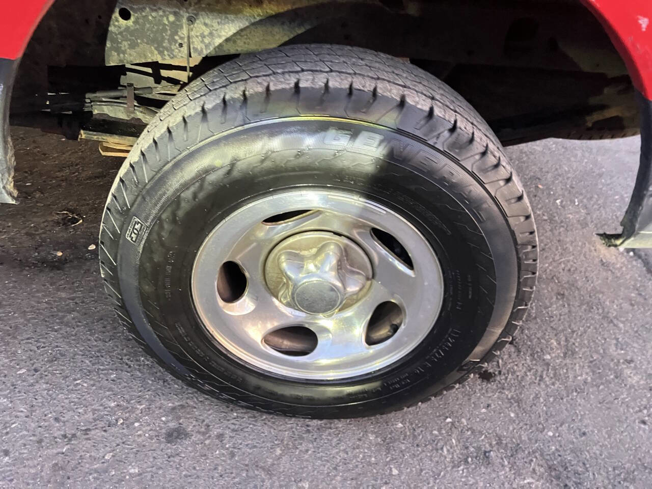 Used 2003 Ford F150 XL RWD image 15