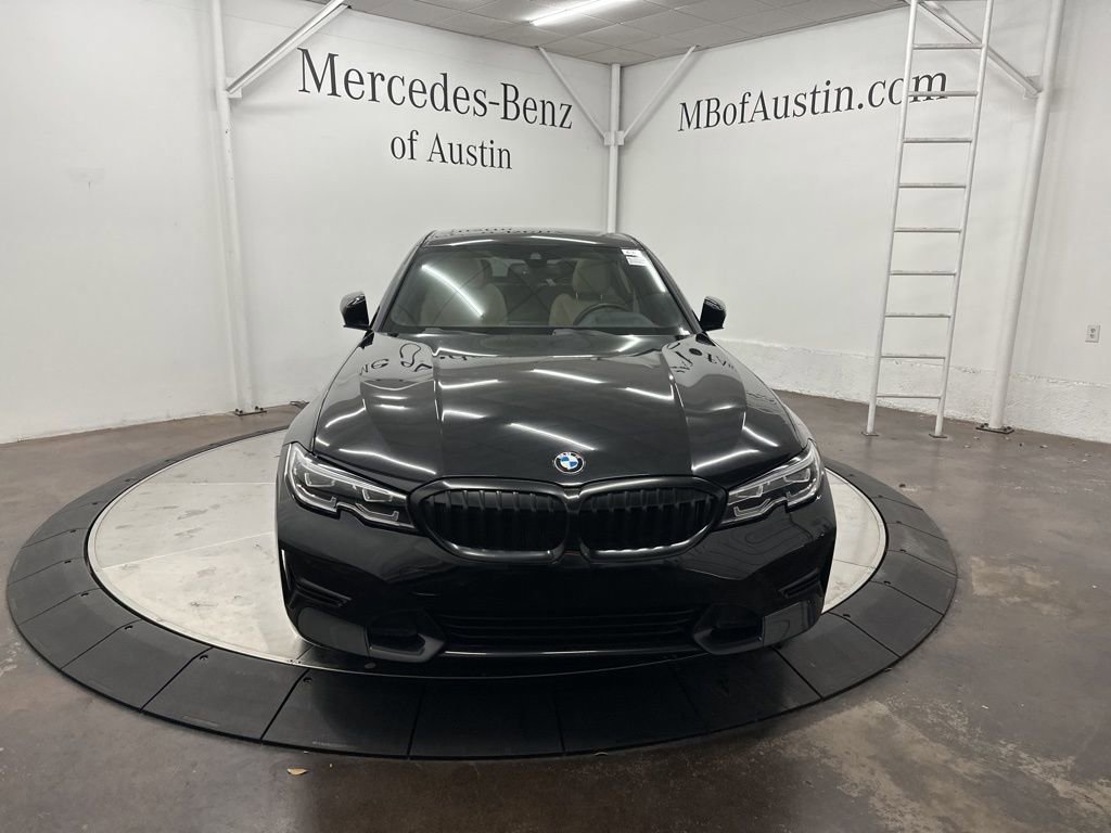 Used 2022 BMW 330i Sedan w/ Premium Package video 2