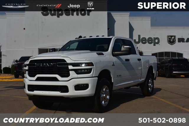 New 2026 RAM 2500 Big Horn image 1