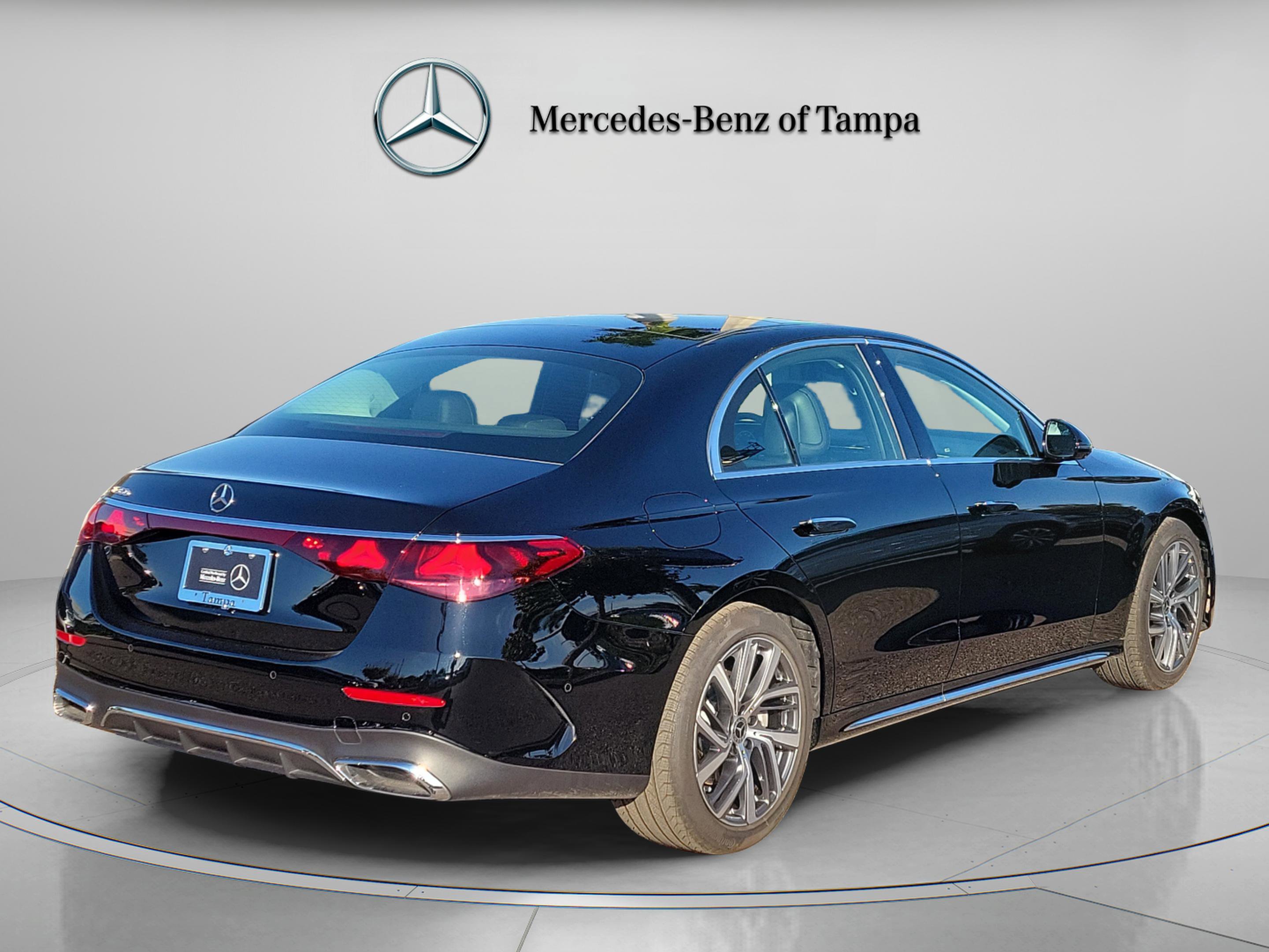 Certified 2025 Mercedes-Benz E 350 Sedan image 4