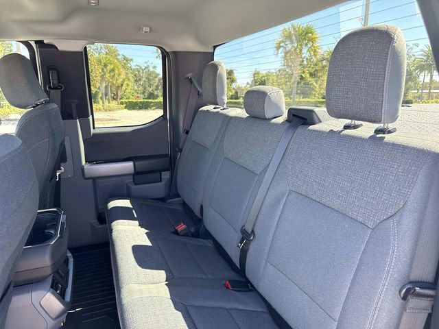 Used 2024 Ford F150 XLT w/ Mobile Office Package image 12