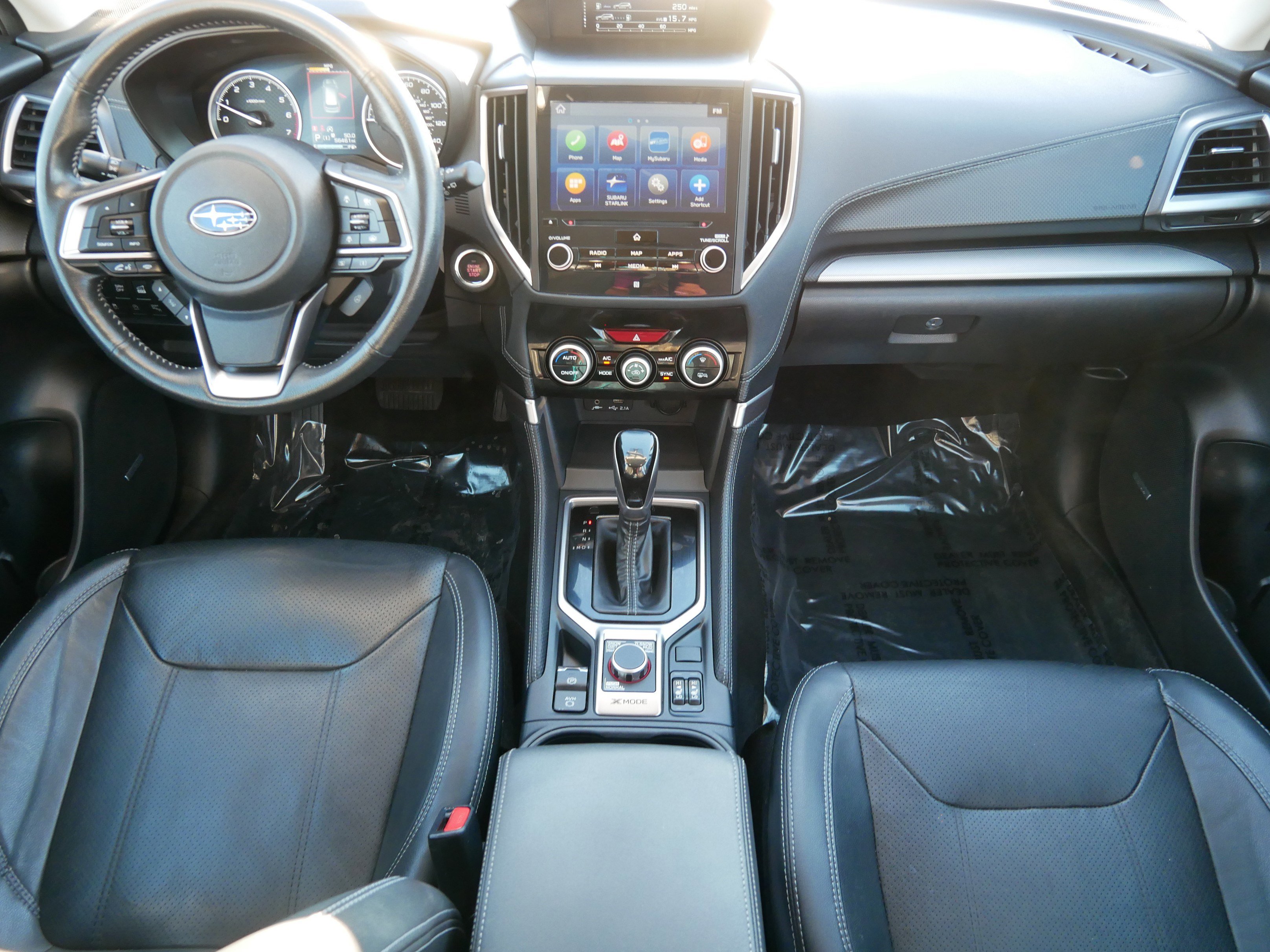 Used 2021 Subaru Forester Limited w/ Popular Package #3 image 10