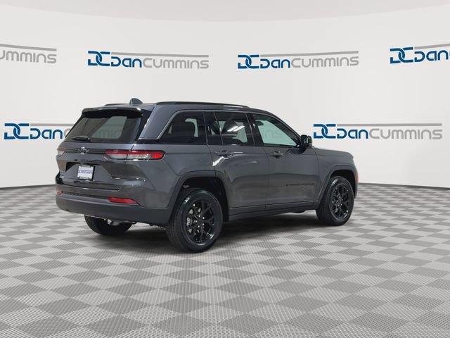New 2026 Jeep Grand Cherokee Altitude AWD/4WD image 8