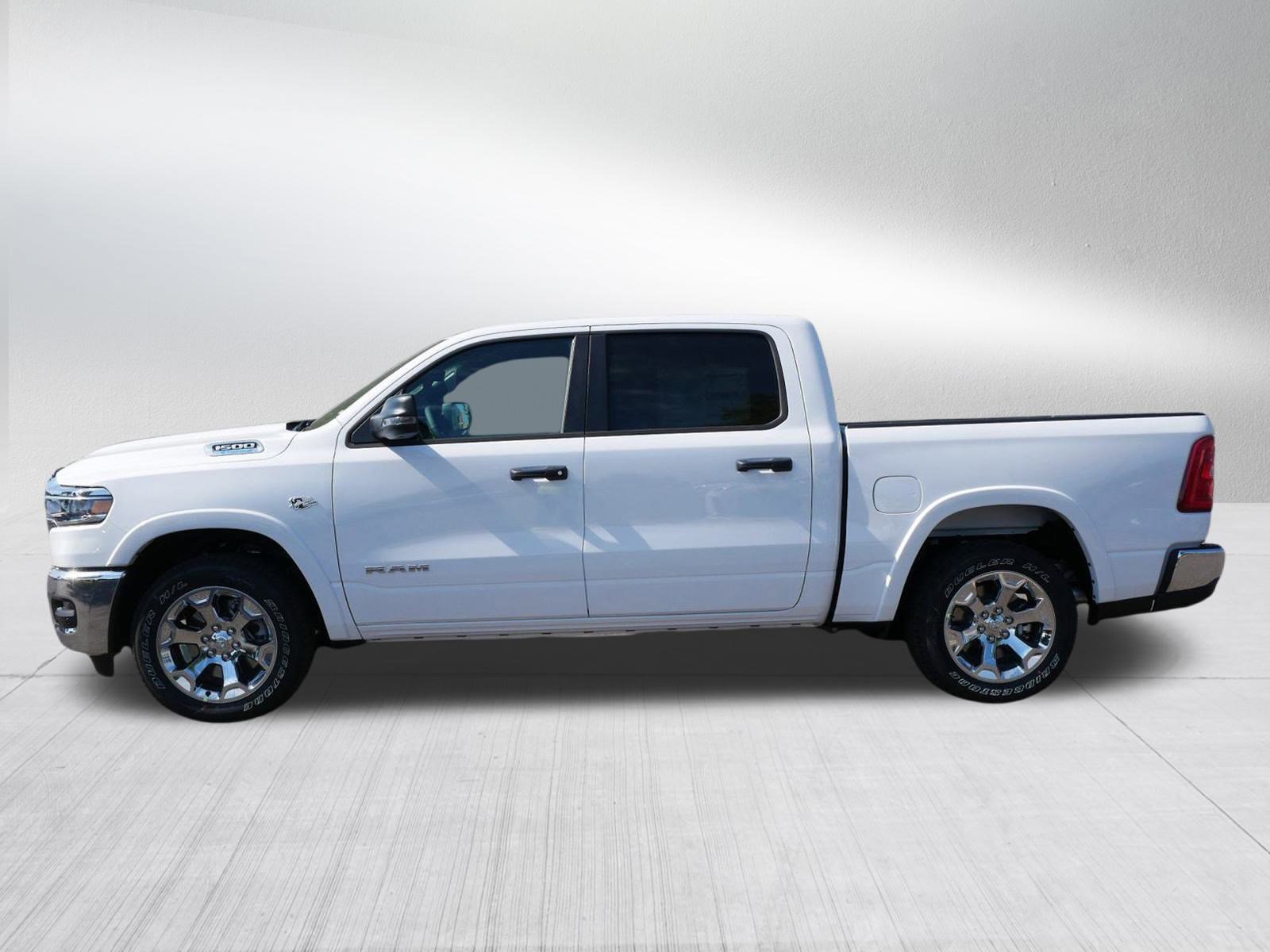New 2026 RAM 1500 Big Horn AWD/4WD image 4