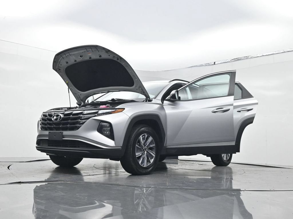 Used 2023 Hyundai Tucson Blue AWD/4WD image 31