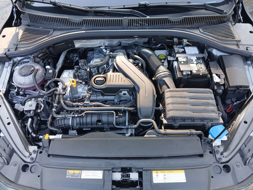 New 2026 Volkswagen Jetta Sport FWD image 20