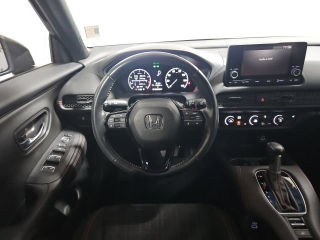Certified 2023 Honda HR-V Sport image 22