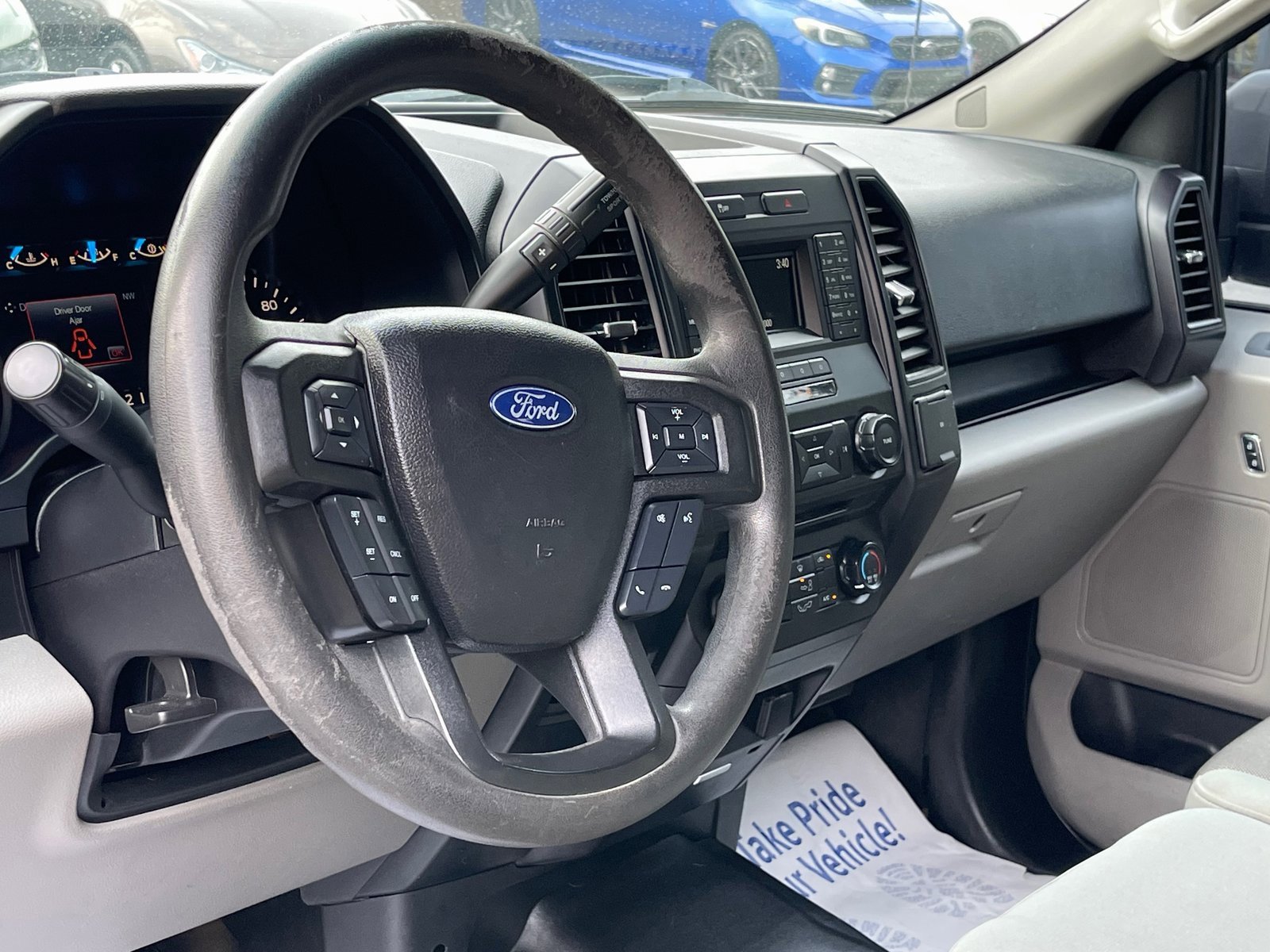 Used 2017 Ford F150 XL w/ Equipment Group 101A Mid image 11