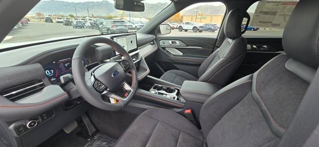 New 2026 Ford Explorer ST w/ Sun And Sound Package AWD/4WD image 16