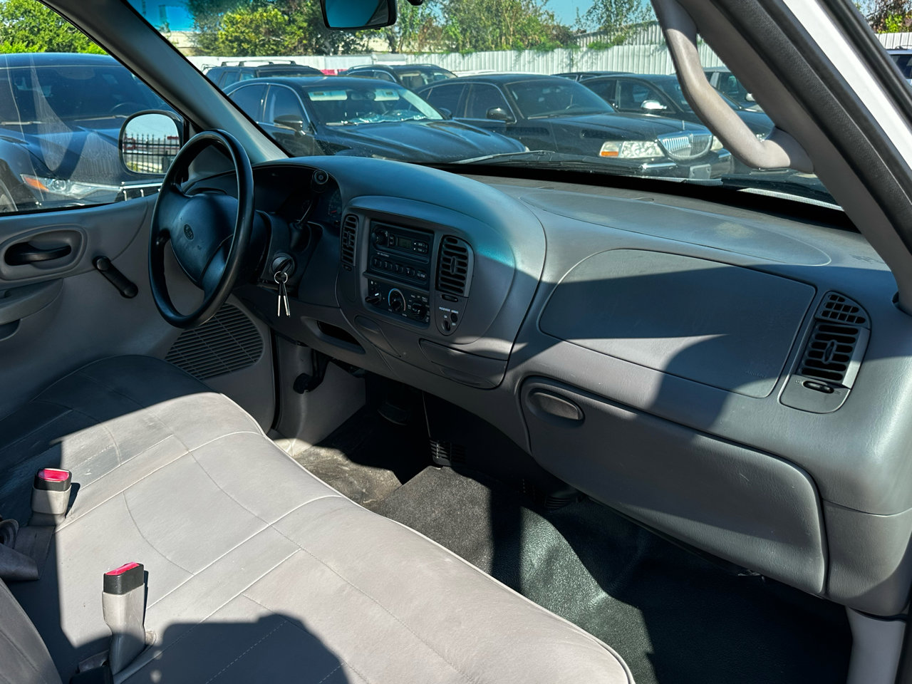 Used 1999 Ford F150 2WD SuperCab image 27