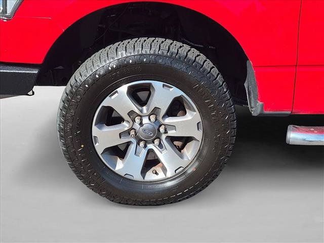 Used 2013 Ford F150 STX w/ Mid Equipment Group AWD/4WD image 22