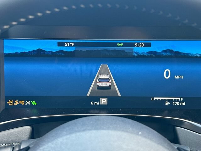 New 2026 Subaru Outback Touring XT AWD/4WD image 31