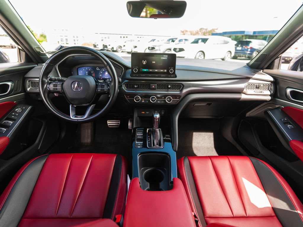 Certified 2025 Acura Integra A-Spec FWD image 17