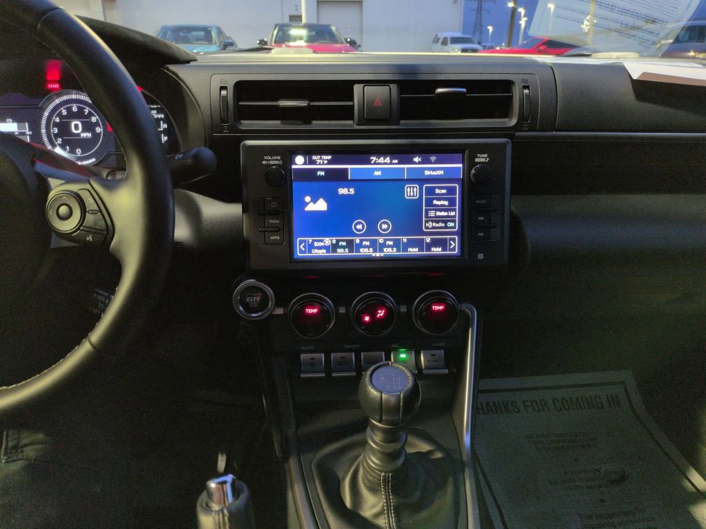 Certified 2023 Toyota GR86 Premium image 17