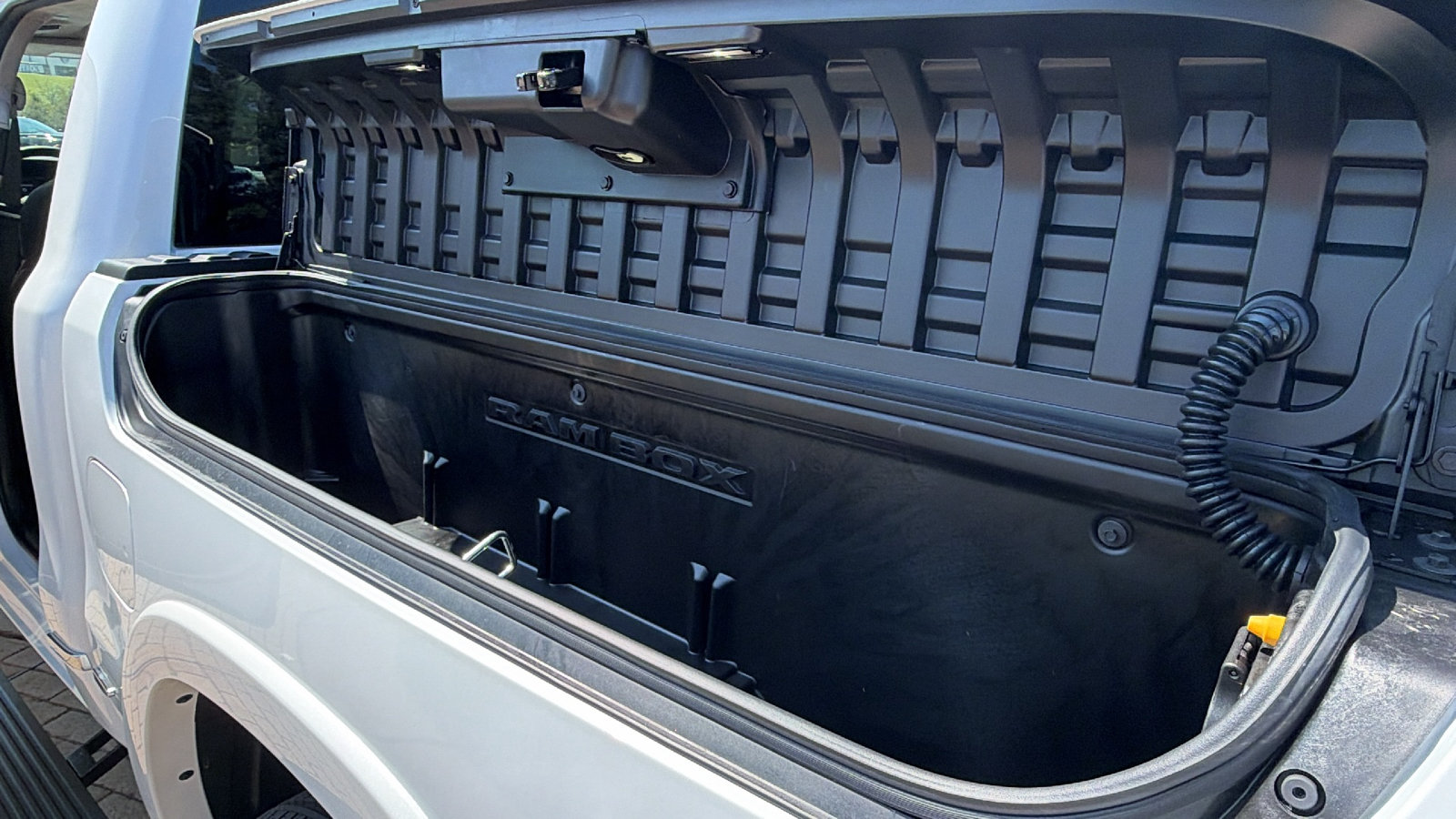 New 2027 RAM 1500 Tungsten AWD/4WD image 14