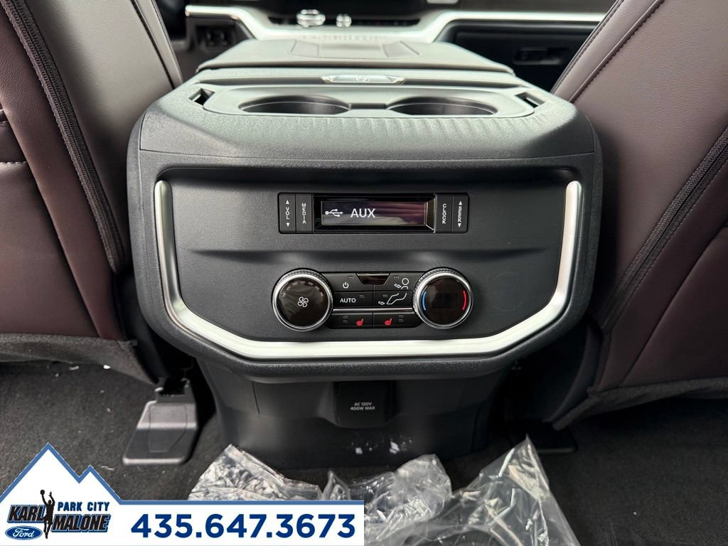 New 2027 Ford Expedition Max Platinum w/ Platinum Ultimate Package AWD/4WD image 28