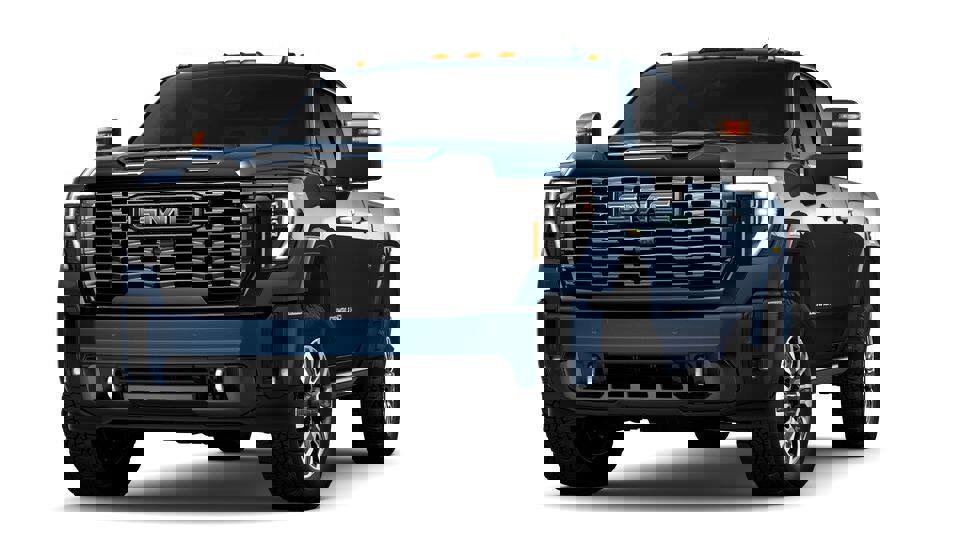 New 2026 GMC Sierra 2500 Denali Ultimate image 49